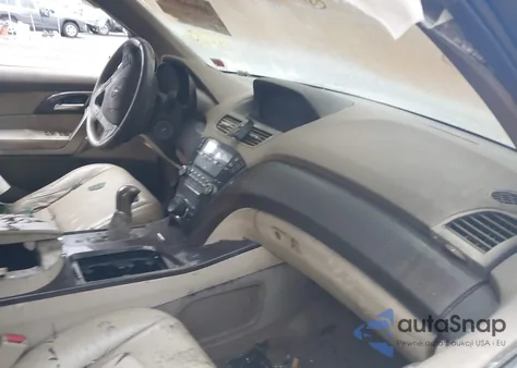 2010 Acura Mdx Technology Package из США, поврежденный, VIN 2HNYD2H63AH510362